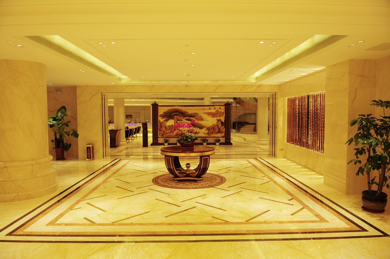Hefei Mingfa International Hotel Esterno foto