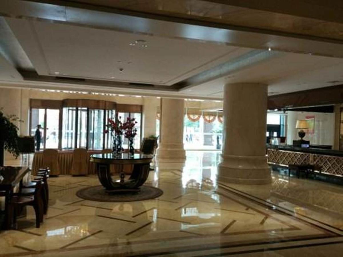 Hefei Mingfa International Hotel Esterno foto