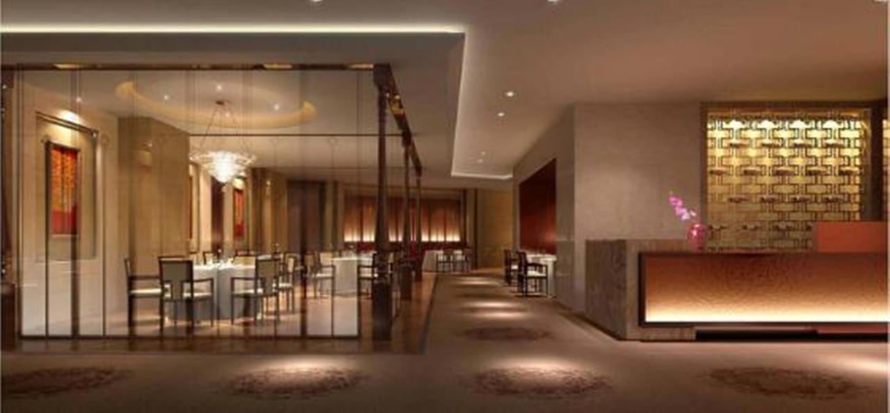 Hefei Mingfa International Hotel Esterno foto