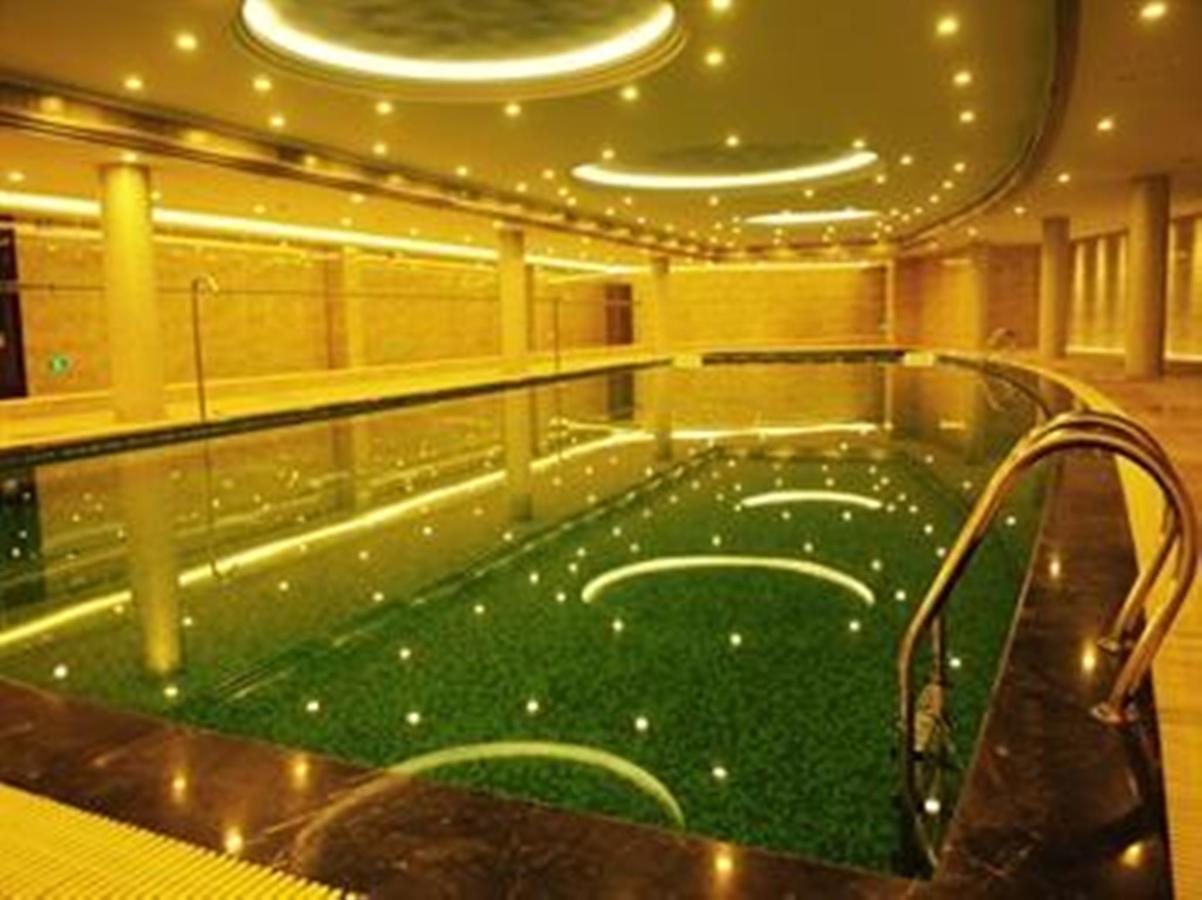 Hefei Mingfa International Hotel Esterno foto