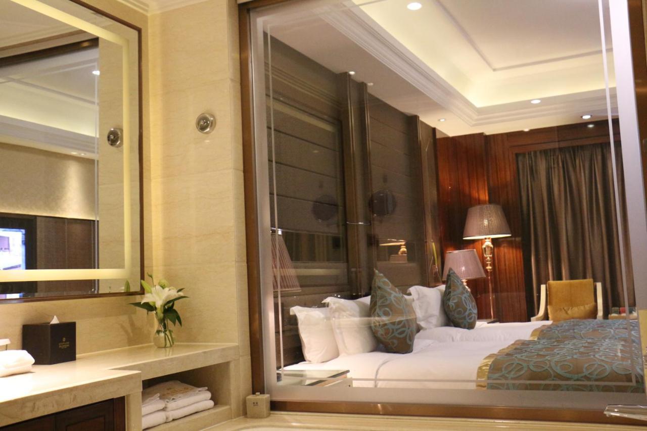Hefei Mingfa International Hotel Esterno foto