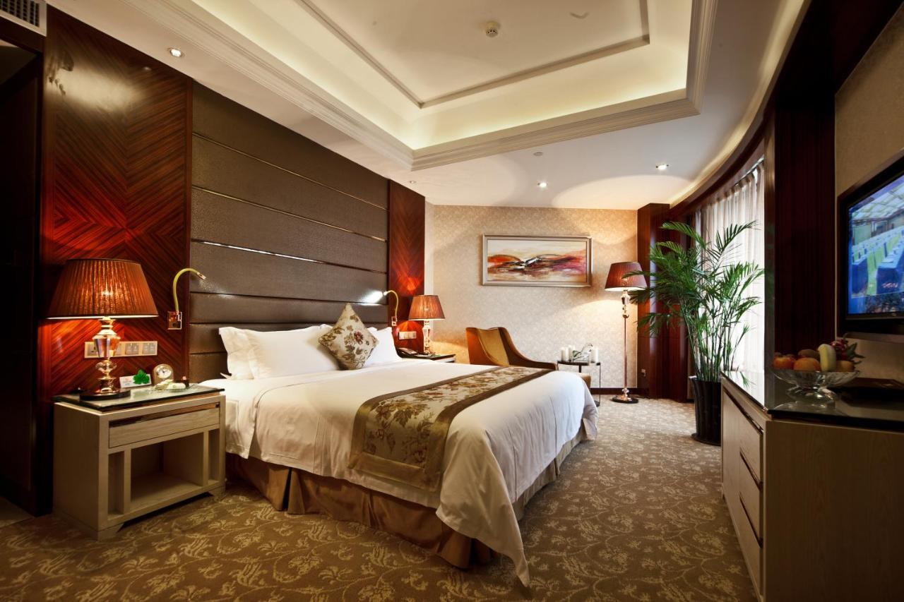 Hefei Mingfa International Hotel Esterno foto
