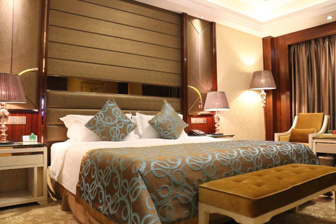 Hefei Mingfa International Hotel Esterno foto