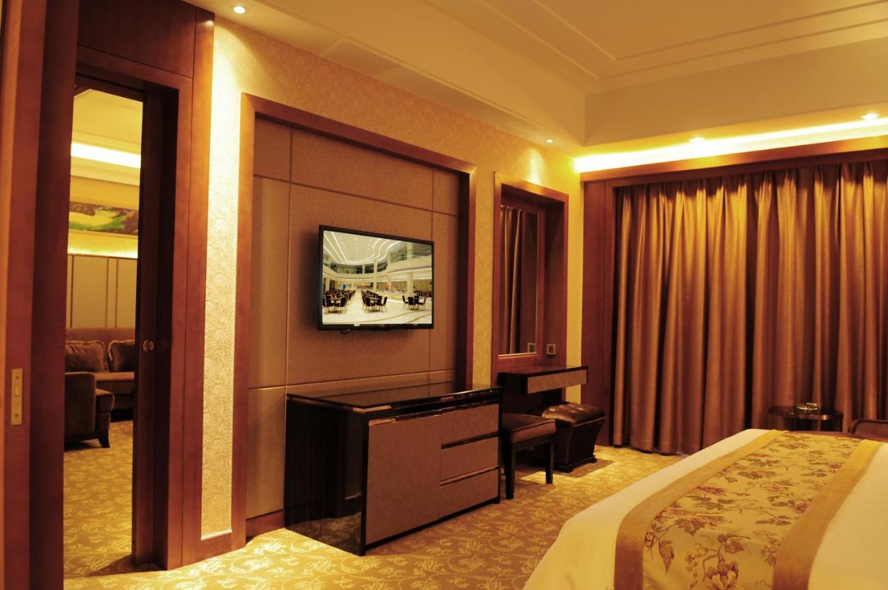 Hefei Mingfa International Hotel Esterno foto