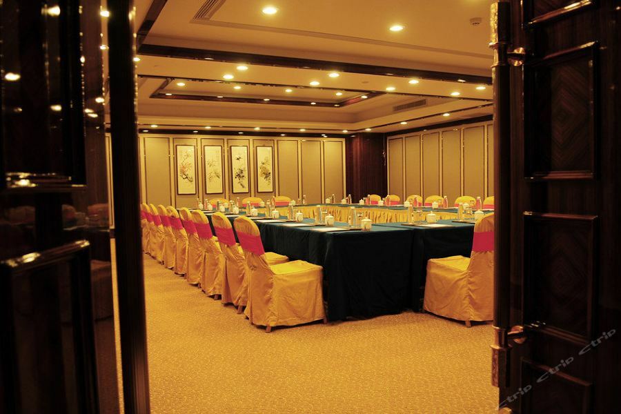 Hefei Mingfa International Hotel Esterno foto