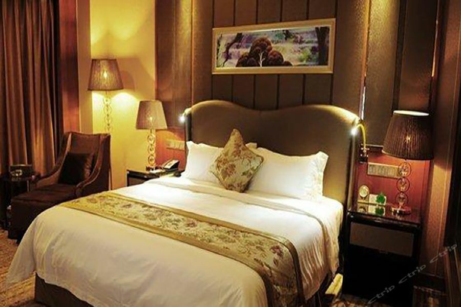 Hefei Mingfa International Hotel Esterno foto