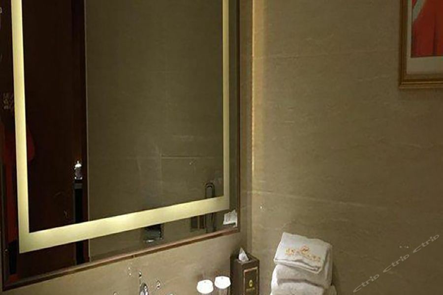 Hefei Mingfa International Hotel Esterno foto
